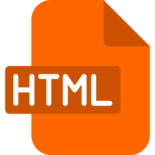 HTML Icon